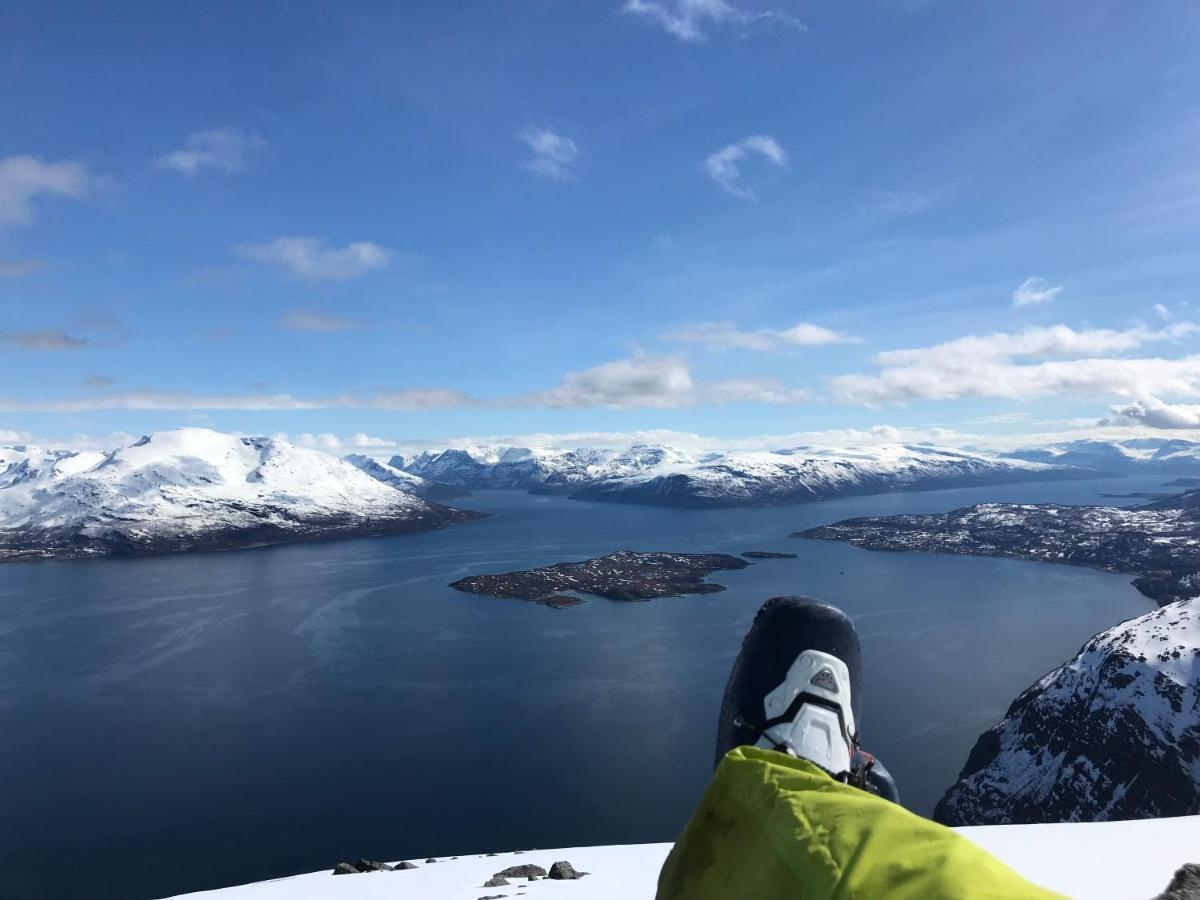 Manndalen Sjobuer Samuelsberg