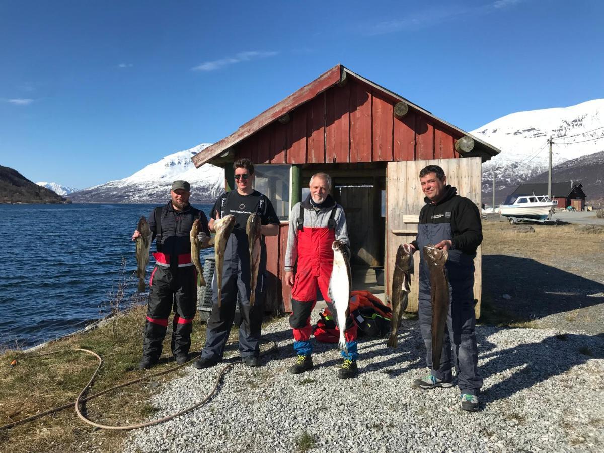 Manndalen Sjobuer